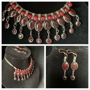 Boho India vintage Necklace
